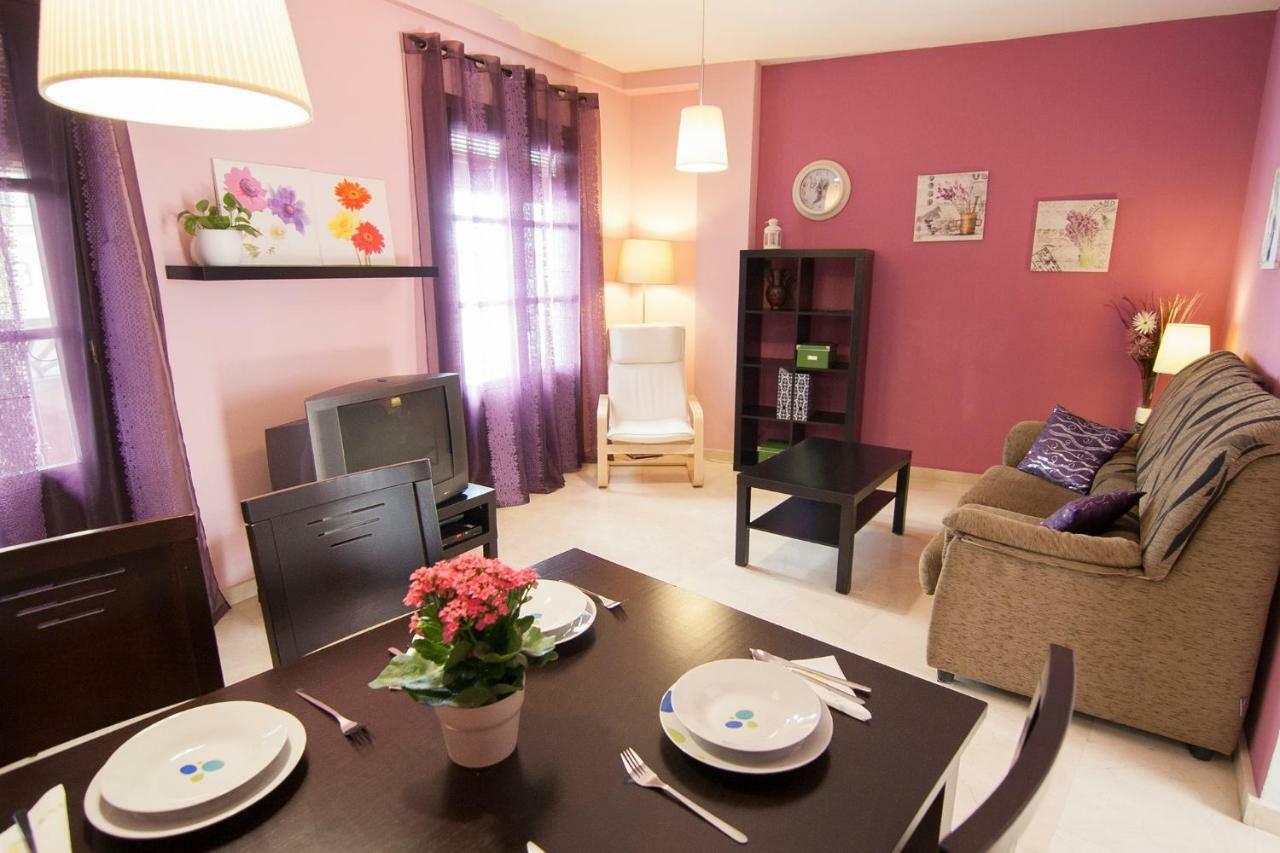 Apartamentos La Ribera Cordoba Ngoại thất bức ảnh