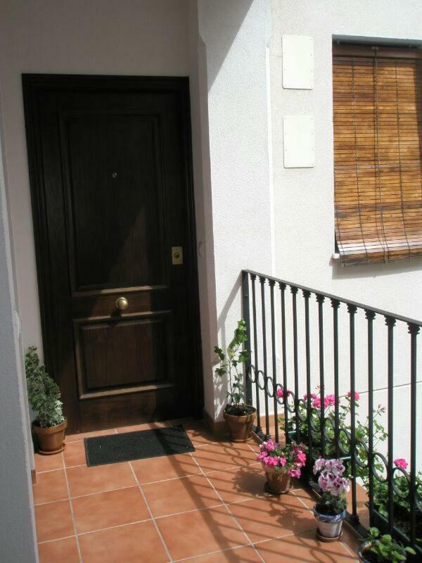 Apartamentos La Ribera Cordoba Ngoại thất bức ảnh