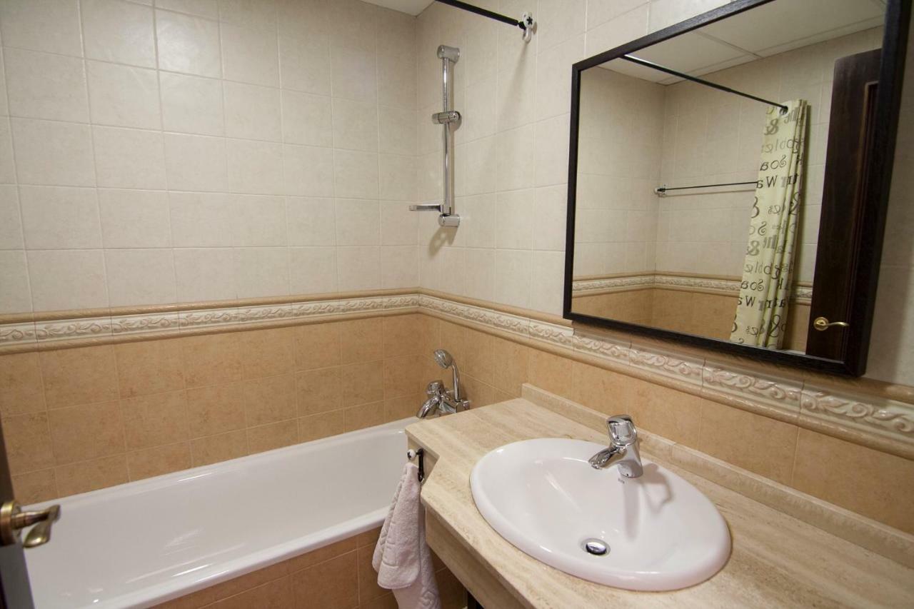 Apartamentos La Ribera Cordoba Ngoại thất bức ảnh