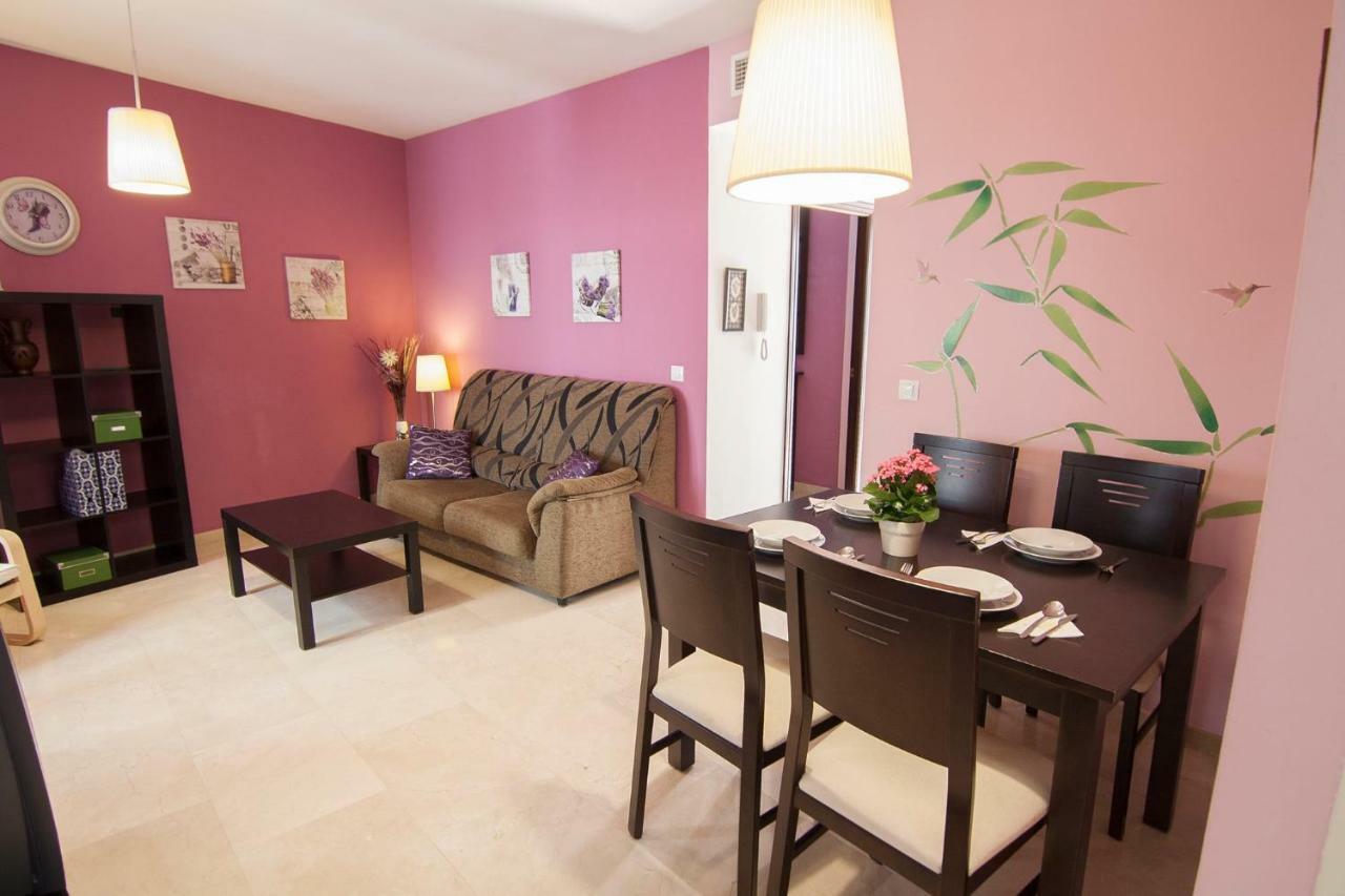 Apartamentos La Ribera Cordoba Ngoại thất bức ảnh