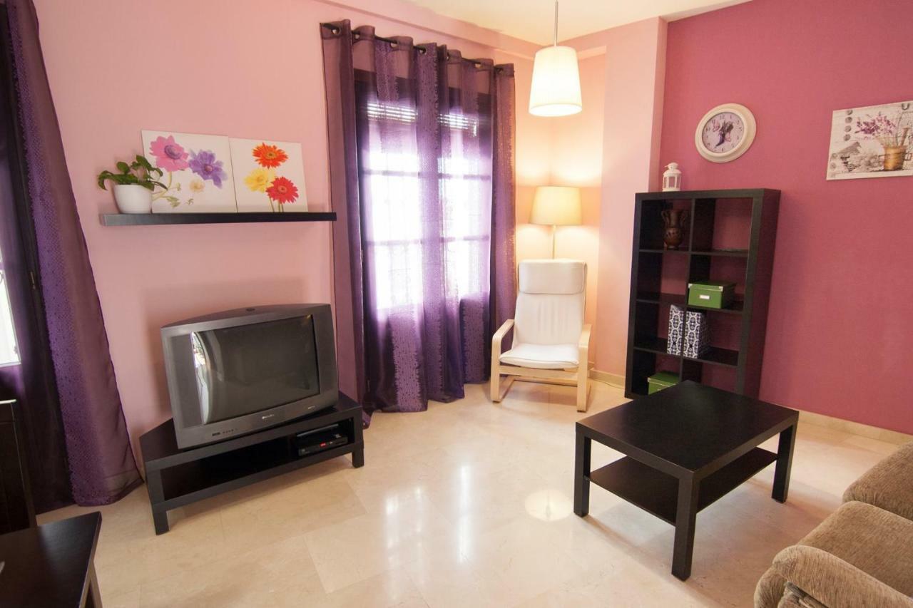 Apartamentos La Ribera Cordoba Ngoại thất bức ảnh