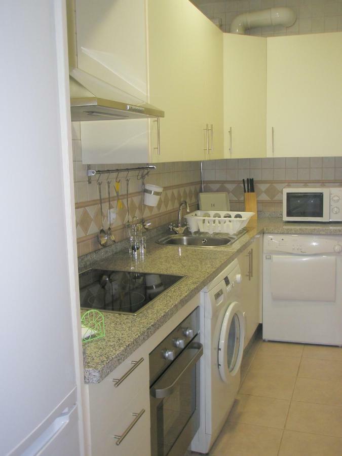 Apartamentos La Ribera Cordoba Ngoại thất bức ảnh